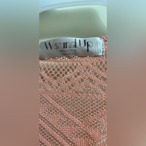 🌸💀 Wound Up Tank 💀🌸 Price Dropped!🔥 - Picture 4 of 6